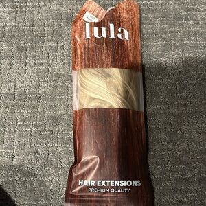 Lula hair extensions